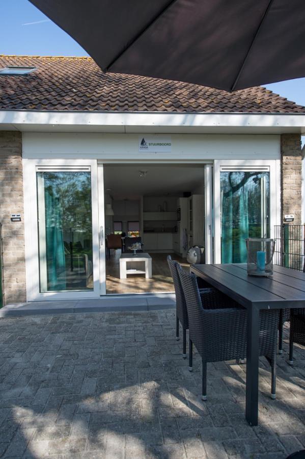 Hansa Watersport & Recreatie Wilhelminadorp Exterior photo